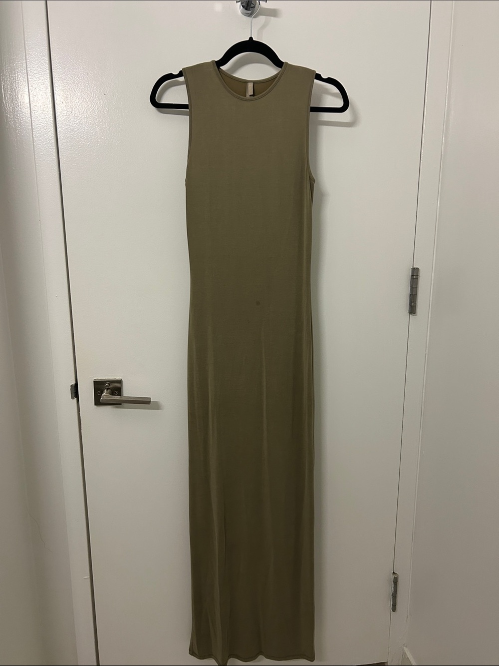 SKIMS Soft Lounge Maxi Dress